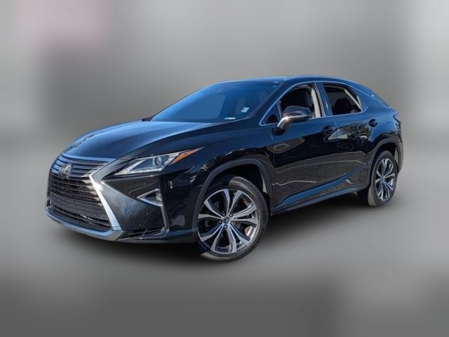 2018 Lexus RX 350