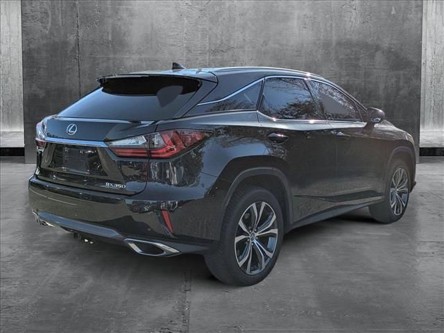 2018 Lexus RX 350