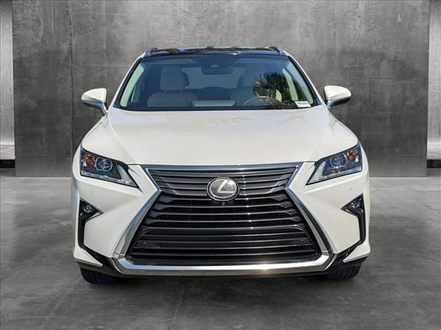 2018 Lexus RX 350