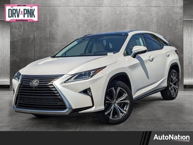 2018 Lexus RX 350