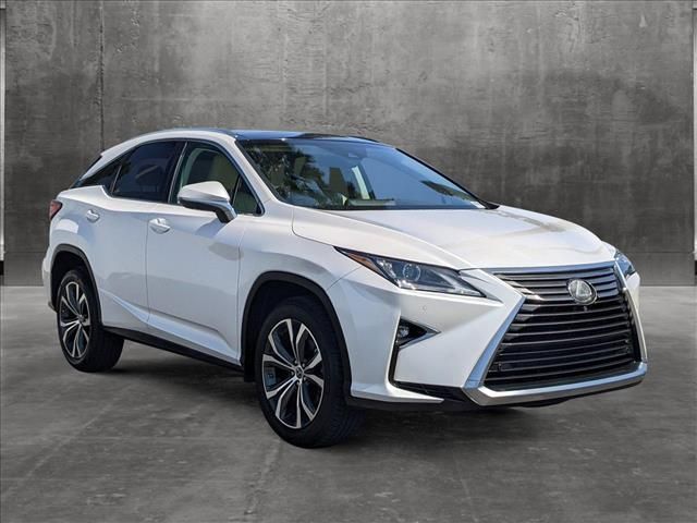 2018 Lexus RX 350