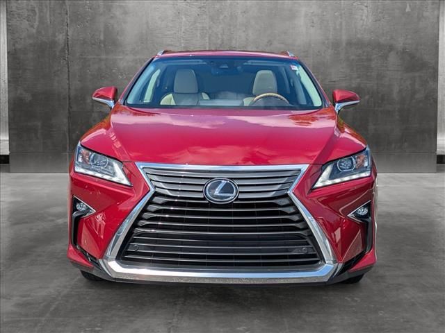 2018 Lexus RX 350