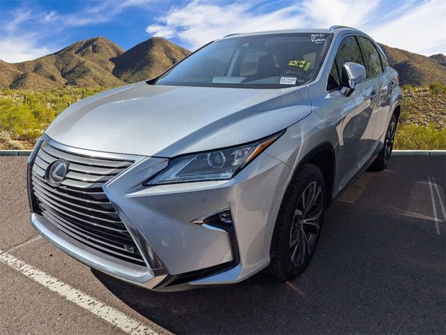 2018 Lexus RX 350