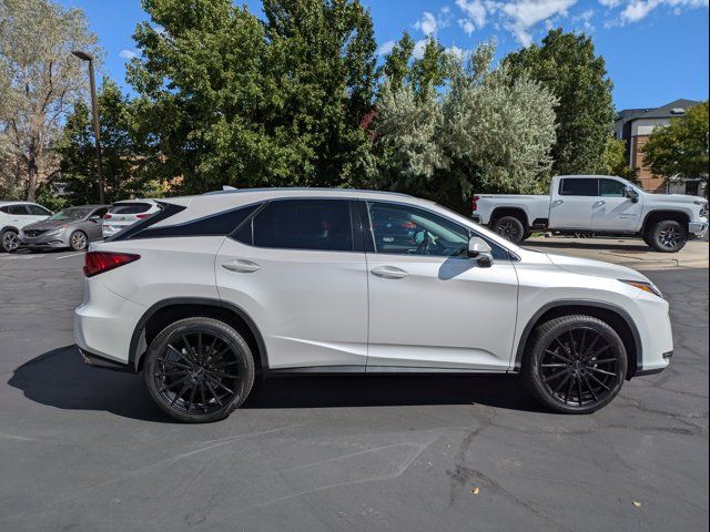 2018 Lexus RX 350 F Sport