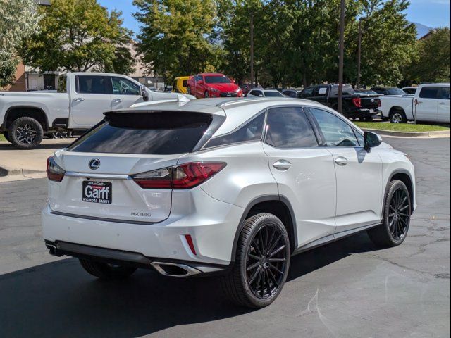 2018 Lexus RX 350 F Sport