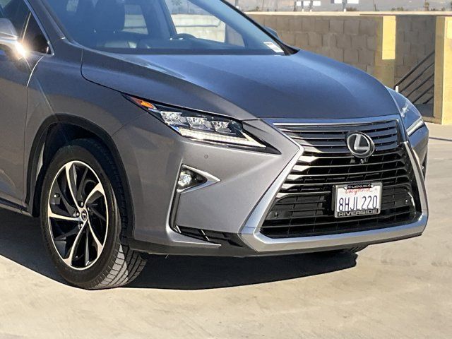 2018 Lexus RX 350