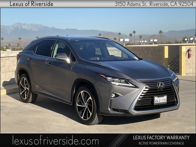 2018 Lexus RX 350