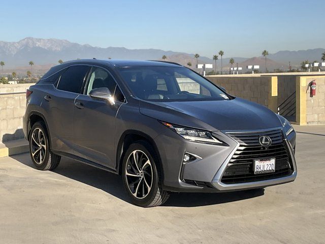 2018 Lexus RX 350