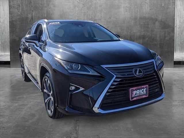 2018 Lexus RX 350