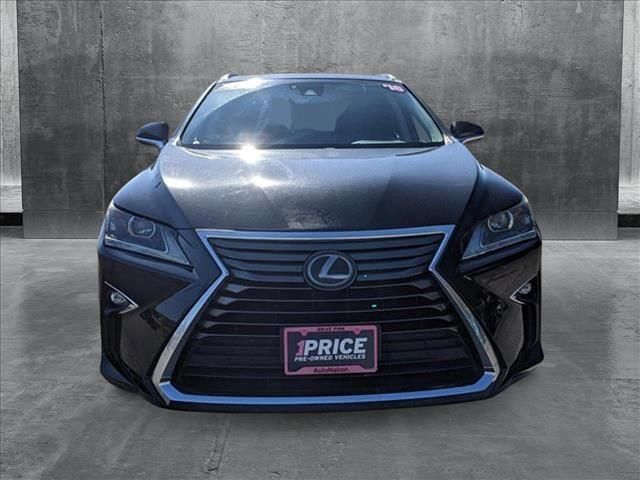 2018 Lexus RX 350