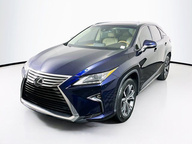 2018 Lexus RX 350