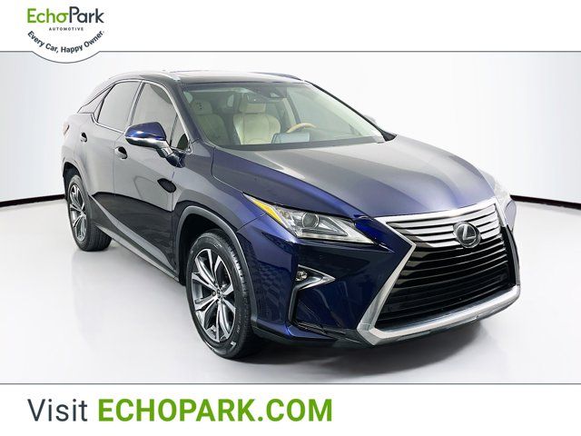 2018 Lexus RX 350