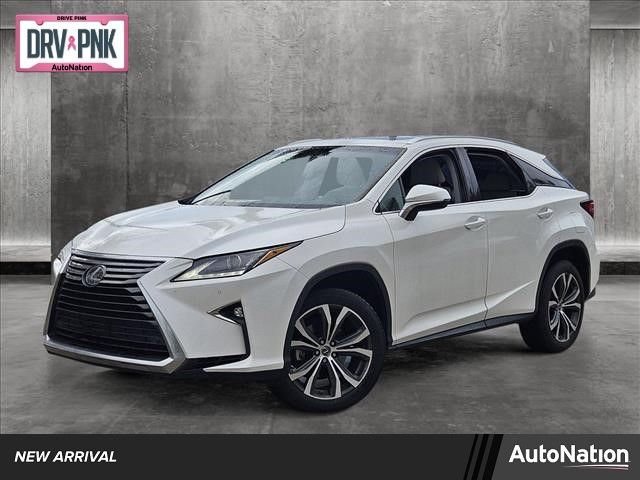 2018 Lexus RX 350