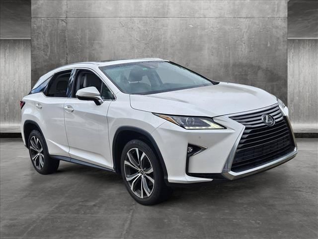 2018 Lexus RX 350