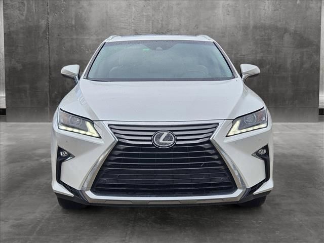 2018 Lexus RX 350