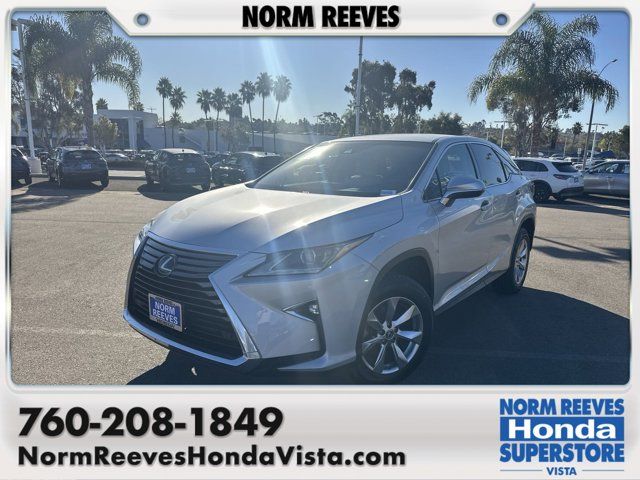 2018 Lexus RX 350