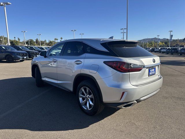 2018 Lexus RX 350