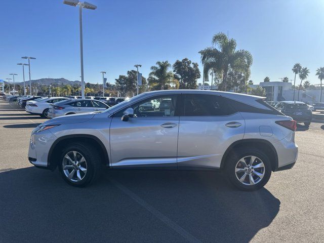 2018 Lexus RX 350