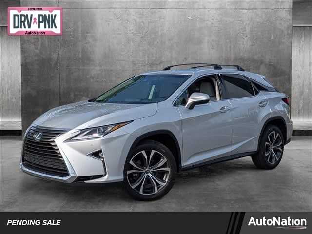 2018 Lexus RX 350