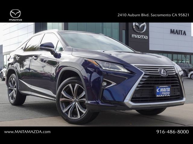 2018 Lexus RX 350