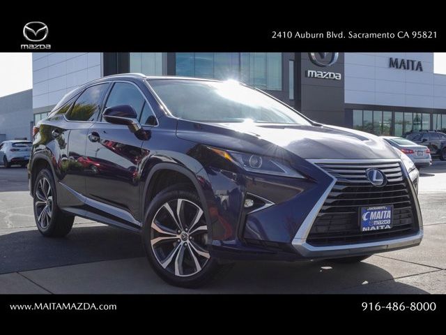 2018 Lexus RX 350