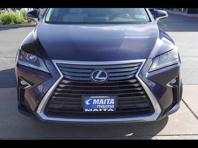 2018 Lexus RX 350