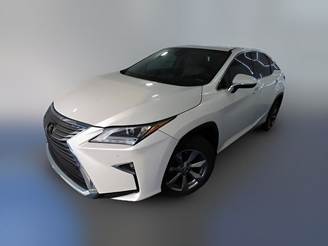 2018 Lexus RX 350 F Sport