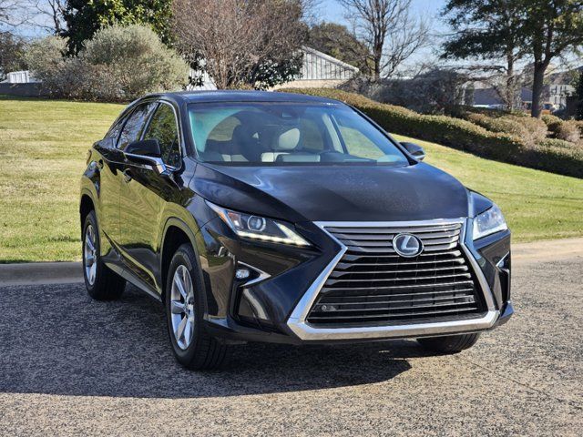 2018 Lexus RX 350