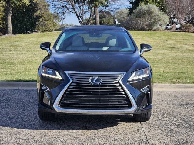 2018 Lexus RX 350