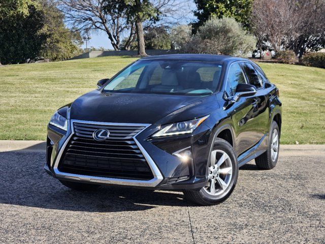 2018 Lexus RX 350