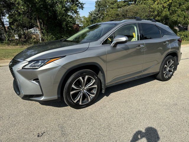 2018 Lexus RX 350