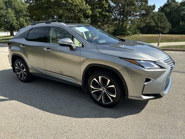 2018 Lexus RX 350