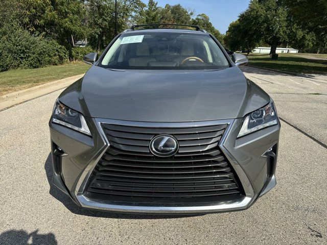 2018 Lexus RX 350