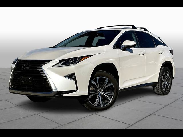 2018 Lexus RX 350