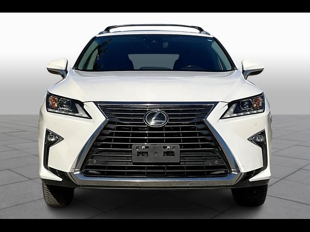 2018 Lexus RX 350