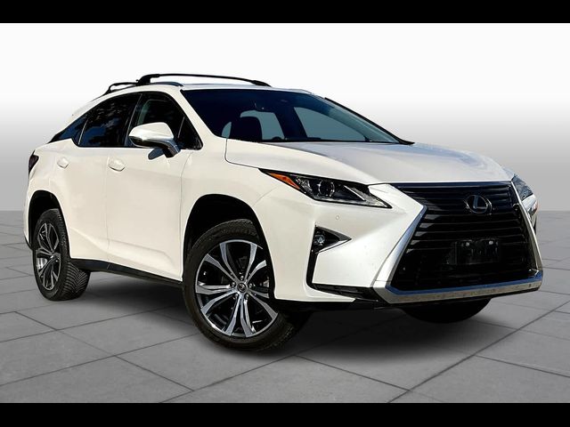 2018 Lexus RX 350