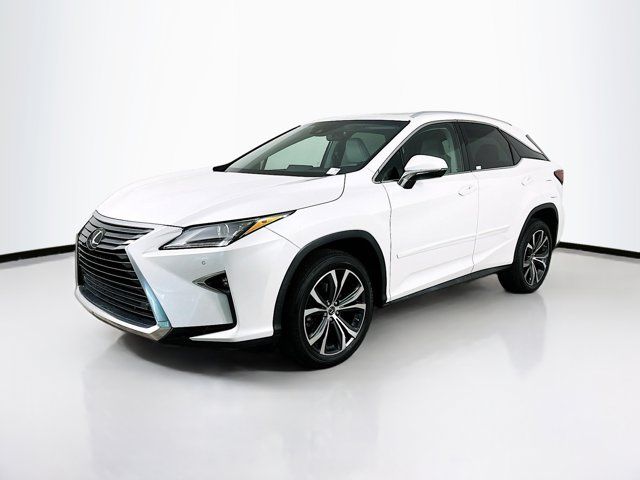 2018 Lexus RX 350