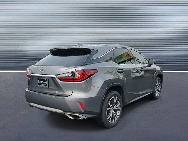 2018 Lexus RX 350