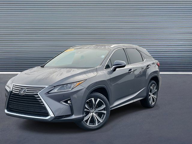 2018 Lexus RX 350