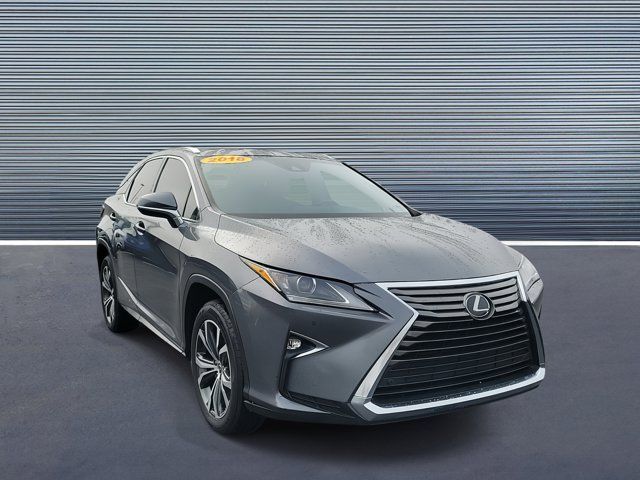 2018 Lexus RX 350