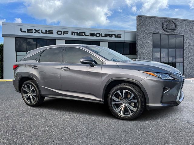 2018 Lexus RX 350