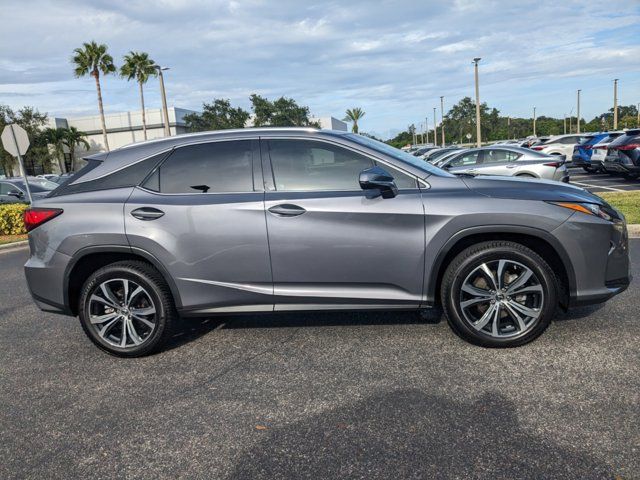 2018 Lexus RX 350