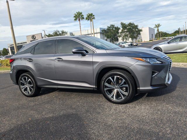 2018 Lexus RX 350