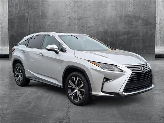 2018 Lexus RX 350