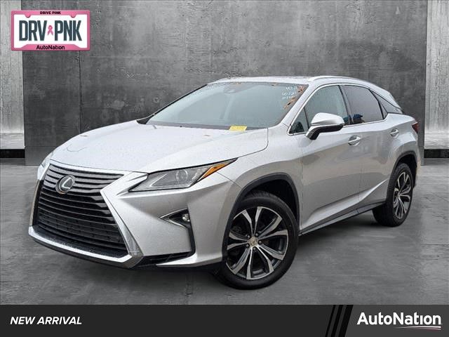 2018 Lexus RX 350