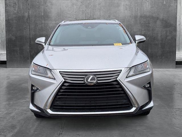 2018 Lexus RX 350