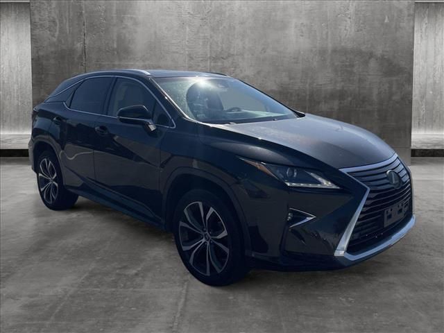 2018 Lexus RX 350