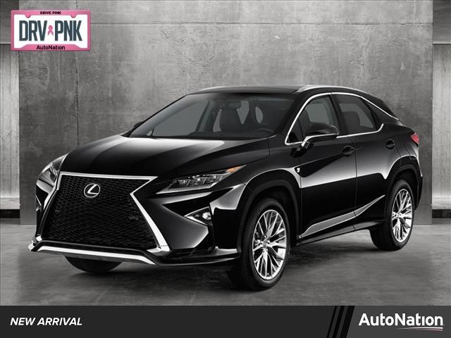 2018 Lexus RX 350