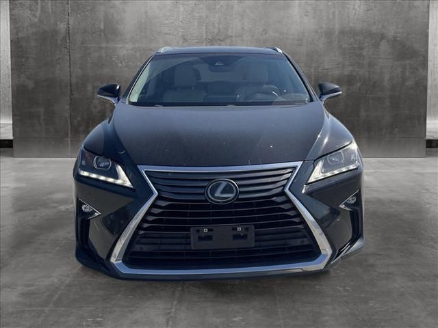 2018 Lexus RX 350