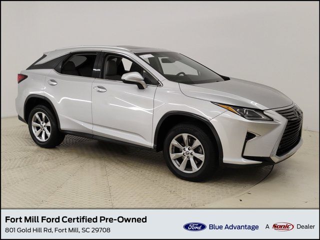 2018 Lexus RX 350